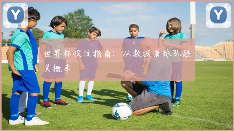 世界杯投注指南：从数据看球队胜负概率