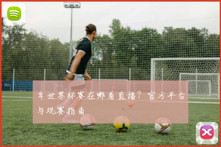 年世界杯赛在哪看直播？官方平台与观赛指南