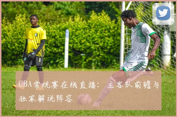 CBA常规赛在线直播：主客队前瞻与独家解说阵容