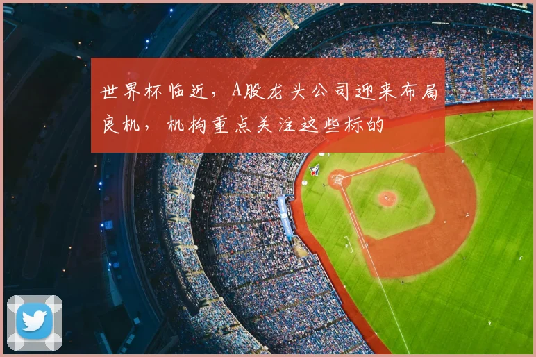 世界杯临近，A股龙头公司迎来布局良机，机构重点关注这些标的