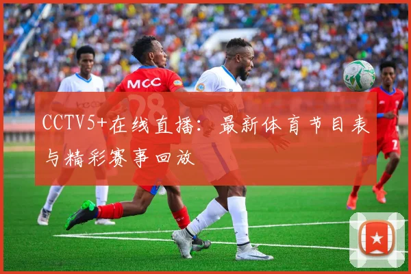 CCTV5+在线直播：最新体育节目表与精彩赛事回放