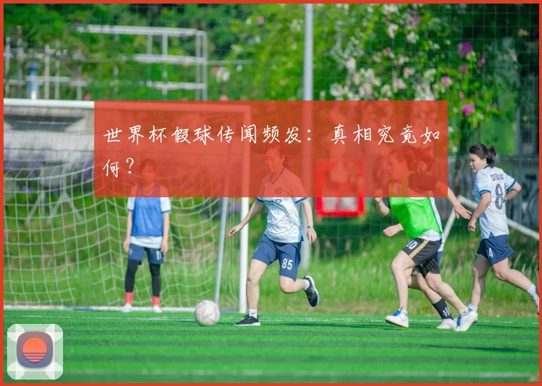 世界杯假球传闻频发：真相究竟如何？