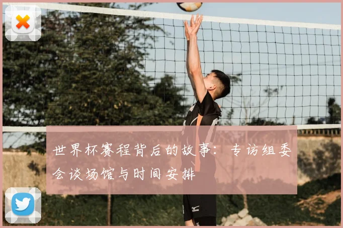 世界杯赛程背后的故事:专访组委会谈场馆与时间安排
