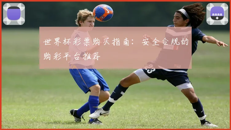 世界杯彩票购买指南：安全合规的购彩平台推荐