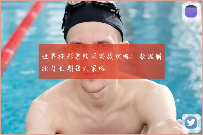 世界杯彩票购买实战攻略：数据解读与长期盈利策略